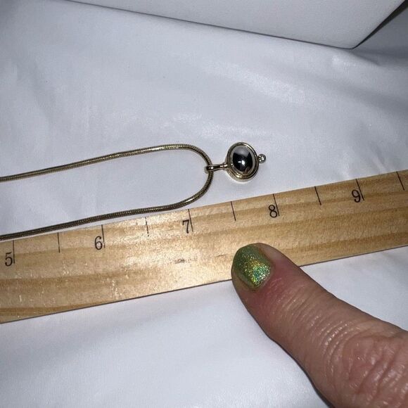 Lauren Conrad Mix Metal Pendant Necklace - Picture 7 of 7